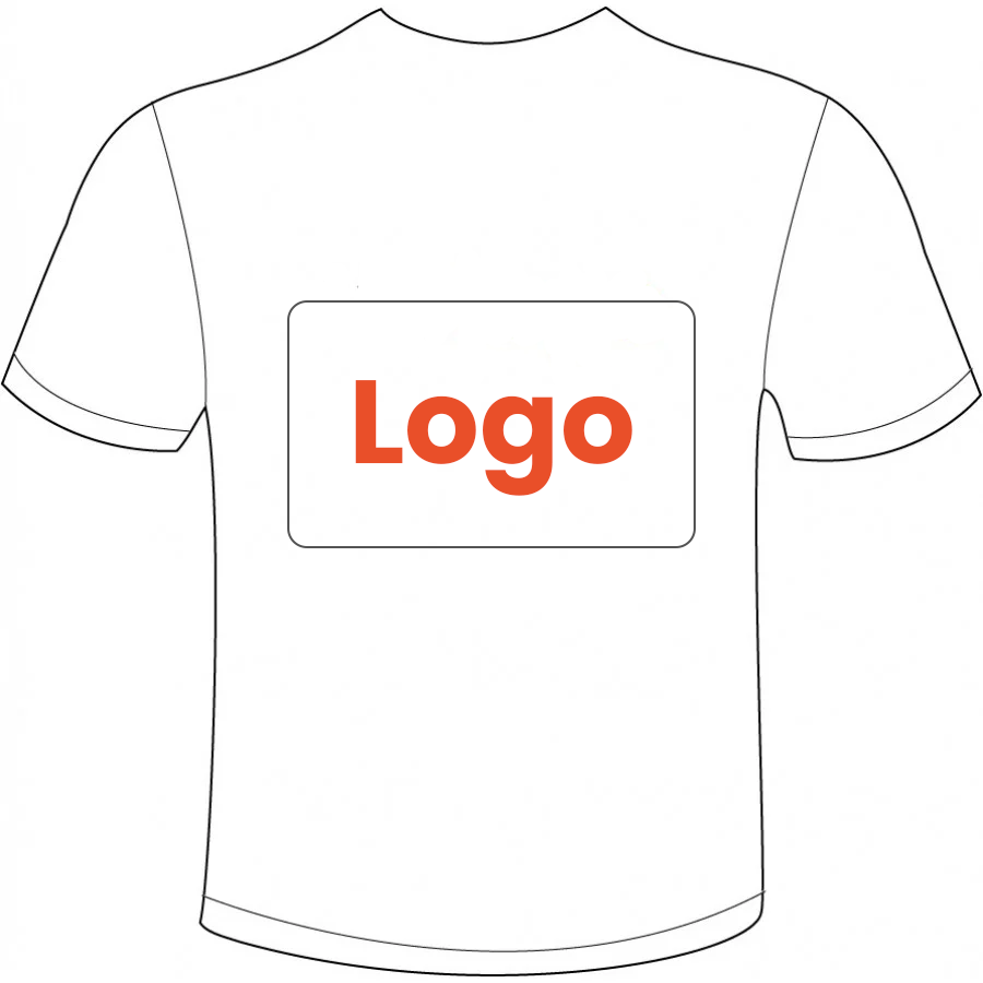 Bedrijfskleding bedrukken met logo