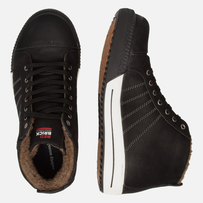 Redbrick Ice Hoge Veiligheidssneaker S3 ( Gevoerd )