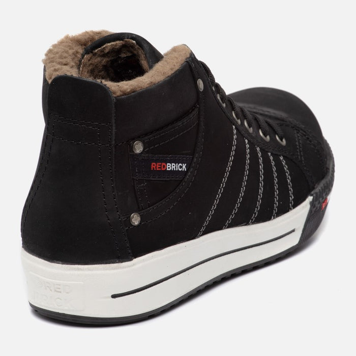 Redbrick Ice Hoge Veiligheidssneaker S3 ( Gevoerd )