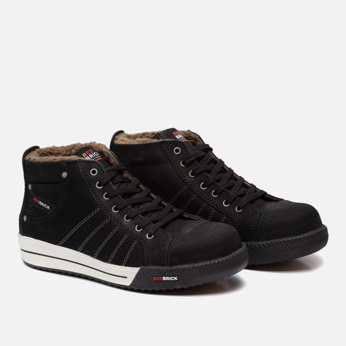 Redbrick Ice Hoge Veiligheidssneaker S3 ( Gevoerd )