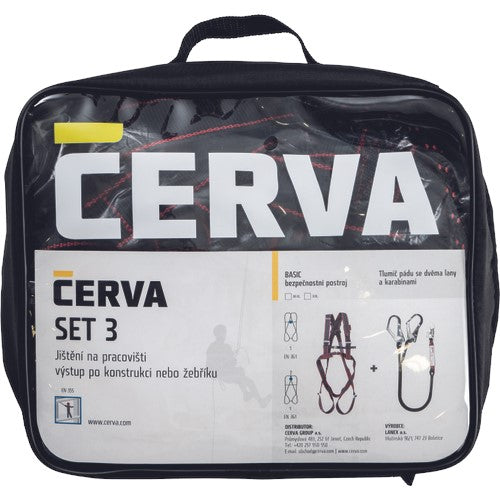 Cerva Steiger kit