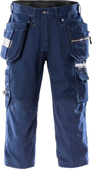 Fristads 3/4 Broek 2124 Cyd