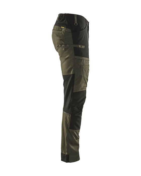 Blåkläder 1456 Service werkbroek stretch