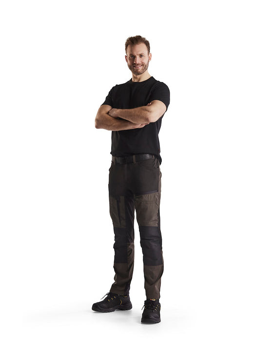 Blåkläder 1456 Service werkbroek stretch