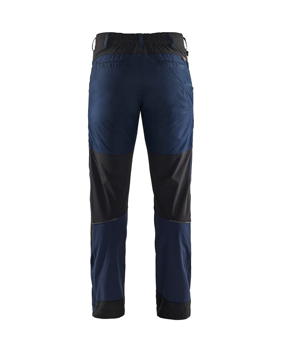 Blåkläder 1456 Service werkbroek stretch