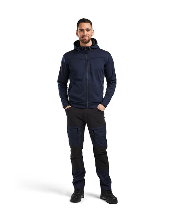 Blåkläder 1456 Service werkbroek stretch