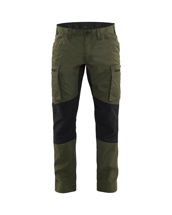 Blåkläder 1459-1845 Service werkbroek stretch
