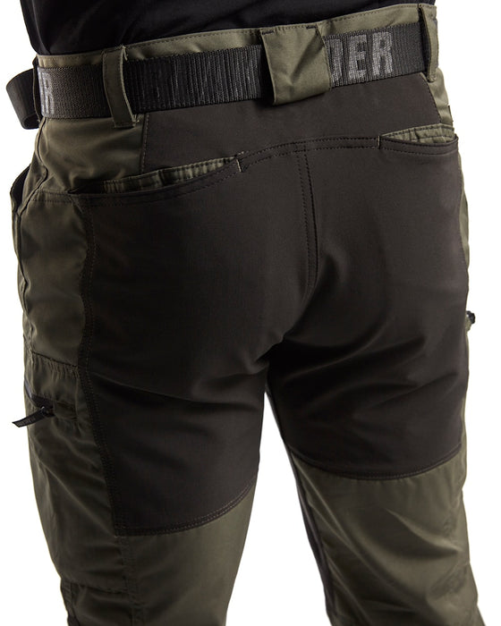 Blåkläder 1459-1845 Service werkbroek stretch