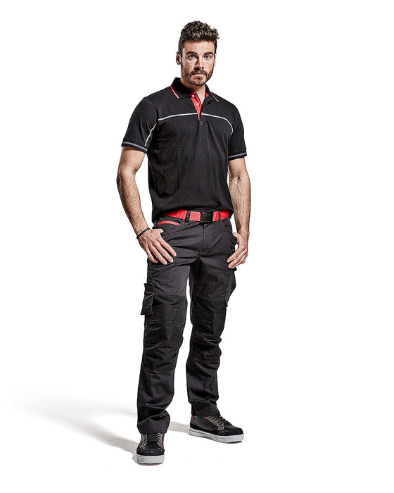 Blåkläder 1495 Service werkbroek stretch