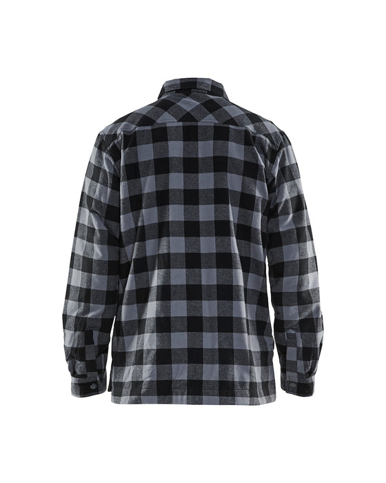 Blåkläder 3225 Overhemd flanel, gevoerd