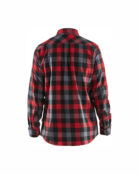 Blåkläder 3229 Overhemd flanel