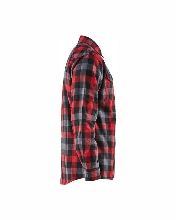 Blåkläder 3229 Overhemd flanel