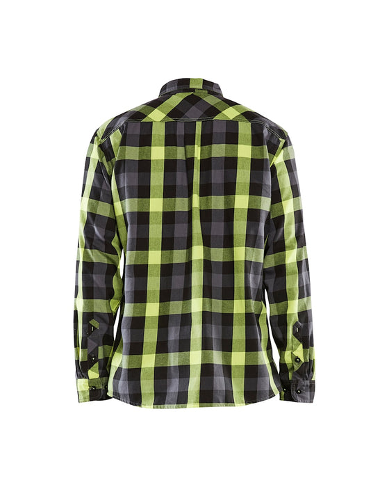 Blåkläder 3299 Overhemd flanel