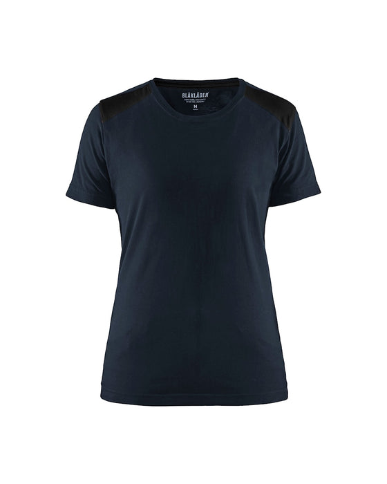 Blåkläder 3479 Dames T-shirt bi-colour