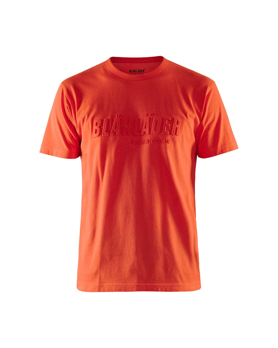 Blåkläder 3531 T-shirt 3D