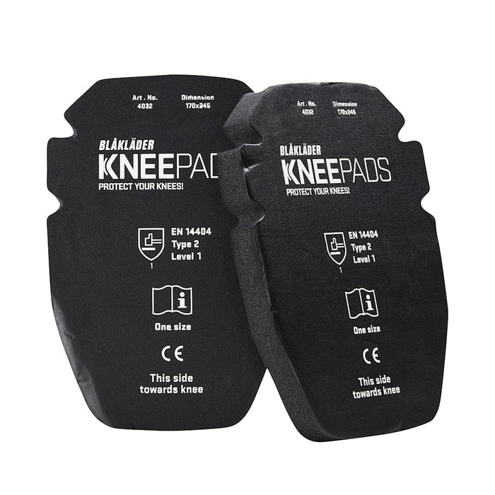 Blåkläder 4032 Kniestukken Gel 25mm