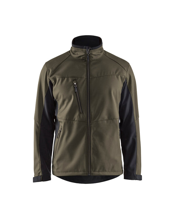 Blåkläder 4950 Softshell Jack