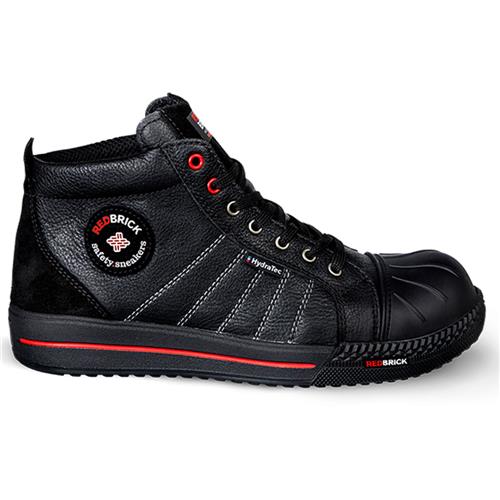 Redbrick Onyx HYDRATEC Hoge veiligheidssneaker S3