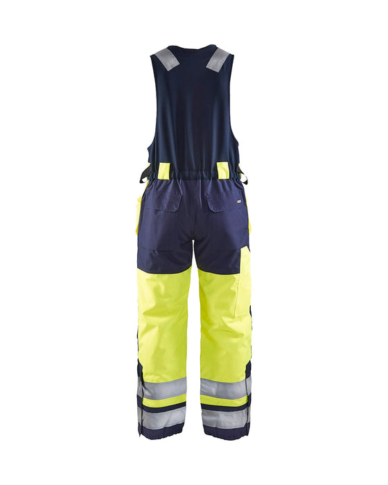 Blåkläder 8504 Amerikaanse overall High Vis