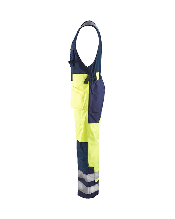 Blåkläder 8504 Amerikaanse overall High Vis