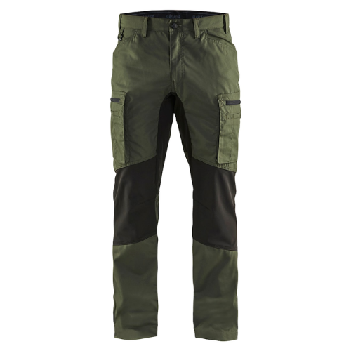 Blåkläder 1459-1845 Service werkbroek stretch