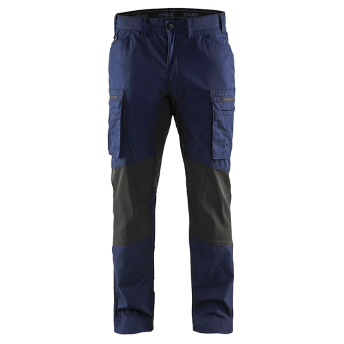 Blåkläder 1459-1845 Service werkbroek stretch
