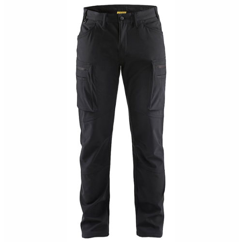 Blåkläder 1477 Softshell service werkbroek
