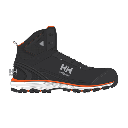 Helly Hansen 78391 Chelsea Evo 2 Mid S3