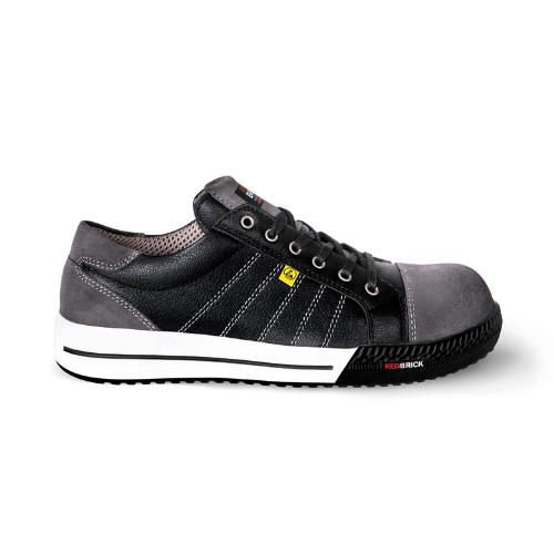 Redbrick Slate Sneaker Laag S3 ESD