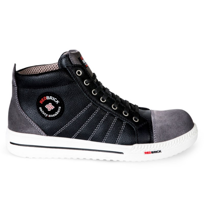 Redbrick Granite Sneaker Hoog S3