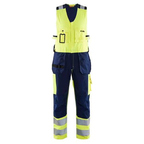 Blåkläder 2653 Amerikaanse overall High Vis