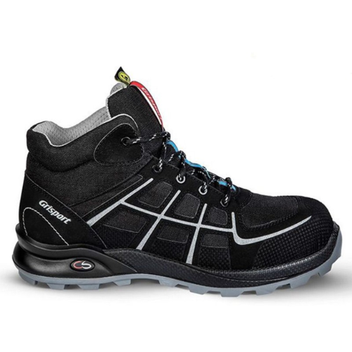 Grisport Safety Cross Firm Hoog S3
