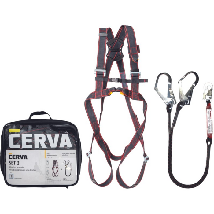 Cerva Steiger kit