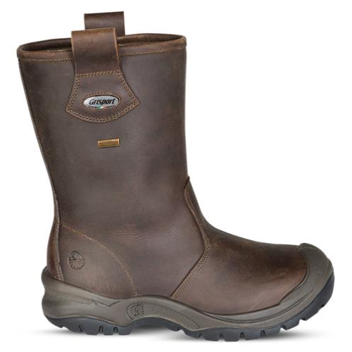 Grisport 70249C Veiligheidslaars S3 bruin
