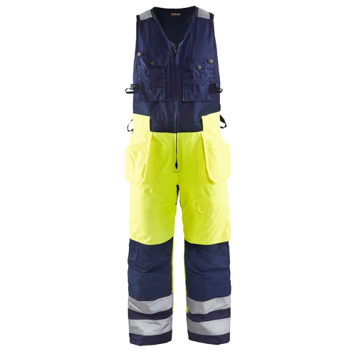 Blåkläder 8504 Amerikaanse overall High Vis