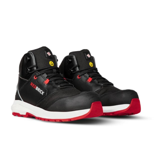 Redbrick Pulse Hoog S3 ESD