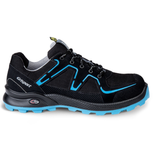 Grisport Enduro Lage veiligheidsschoen S3 ESD