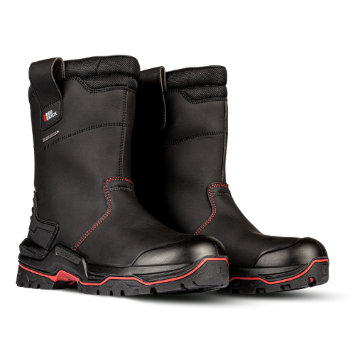 Redbrick Pulse Boot S7S Zwart