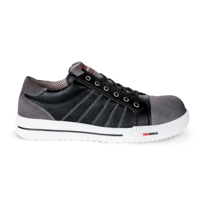 Redbrick Slate Sneaker Laag S3