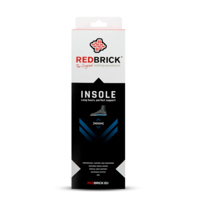 Redbrick Inlegzool Medium