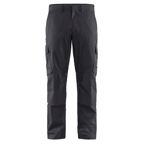 Blåkläder 1448 Industrie Werkbroek stretch met kniezakken