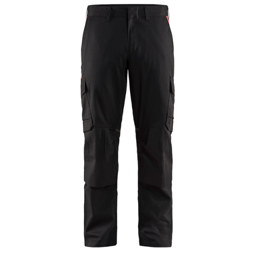 Blåkläder 1448 Industrie Werkbroek stretch met kniezakken
