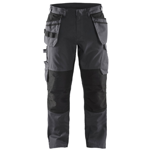 Blåkläder 1496 Service werkbroek met stretch en spijkerzakken