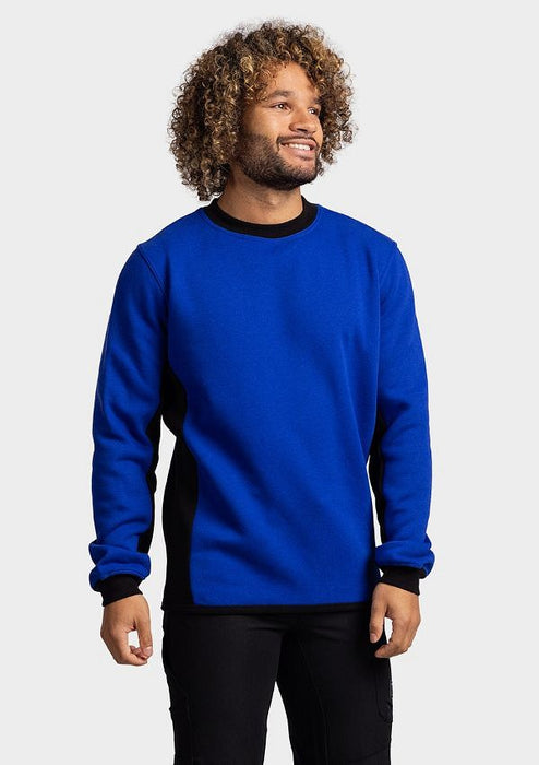 L&S Sweater Workwear