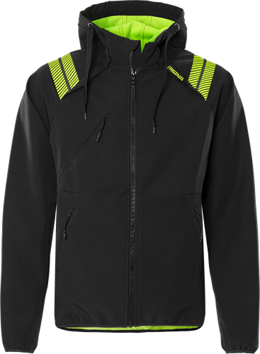 Fristads 7461 BON Softshell jack met capuchon