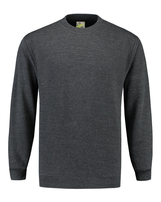 L&S Sweater Set-in Crew neck