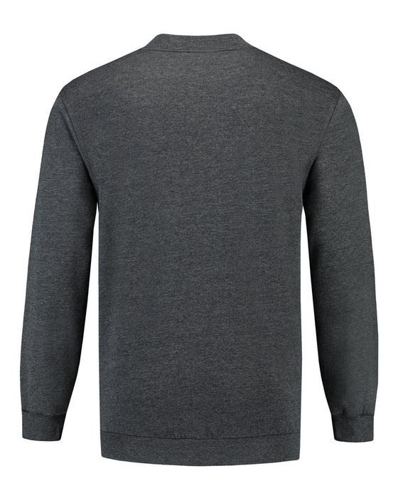 L&S Sweater Set-in Crew neck