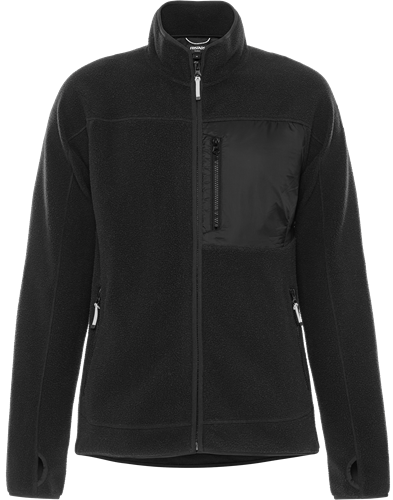 Fristads Argon micro fleecejack dames