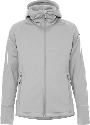 Fristads Cobalt Polartec® power stretch® hoodie dames