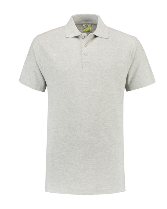 L&S Polo Basic SS for him